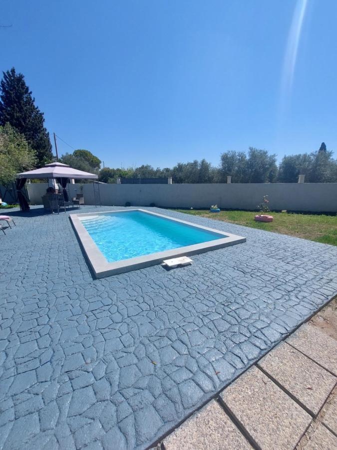 Villa Gardiki For2 Halikounas Exterior photo
