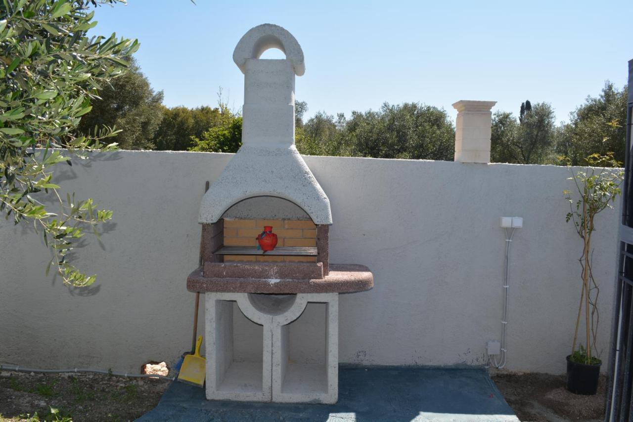 Villa Gardiki For2 Halikounas Exterior photo