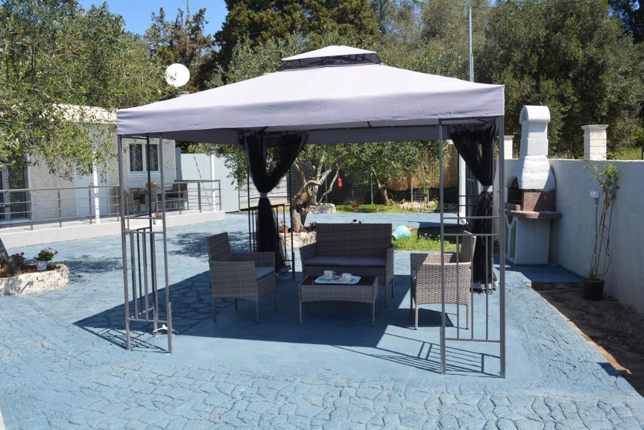 Villa Gardiki For2 Halikounas Exterior photo