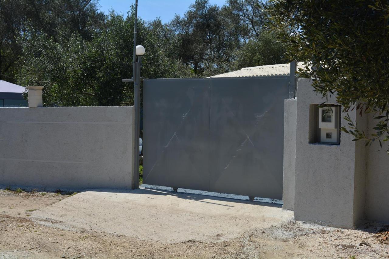 Villa Gardiki For2 Halikounas Exterior photo