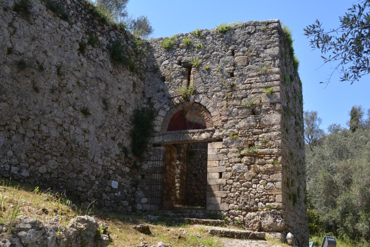 Villa Gardiki For2 Halikounas Exterior photo