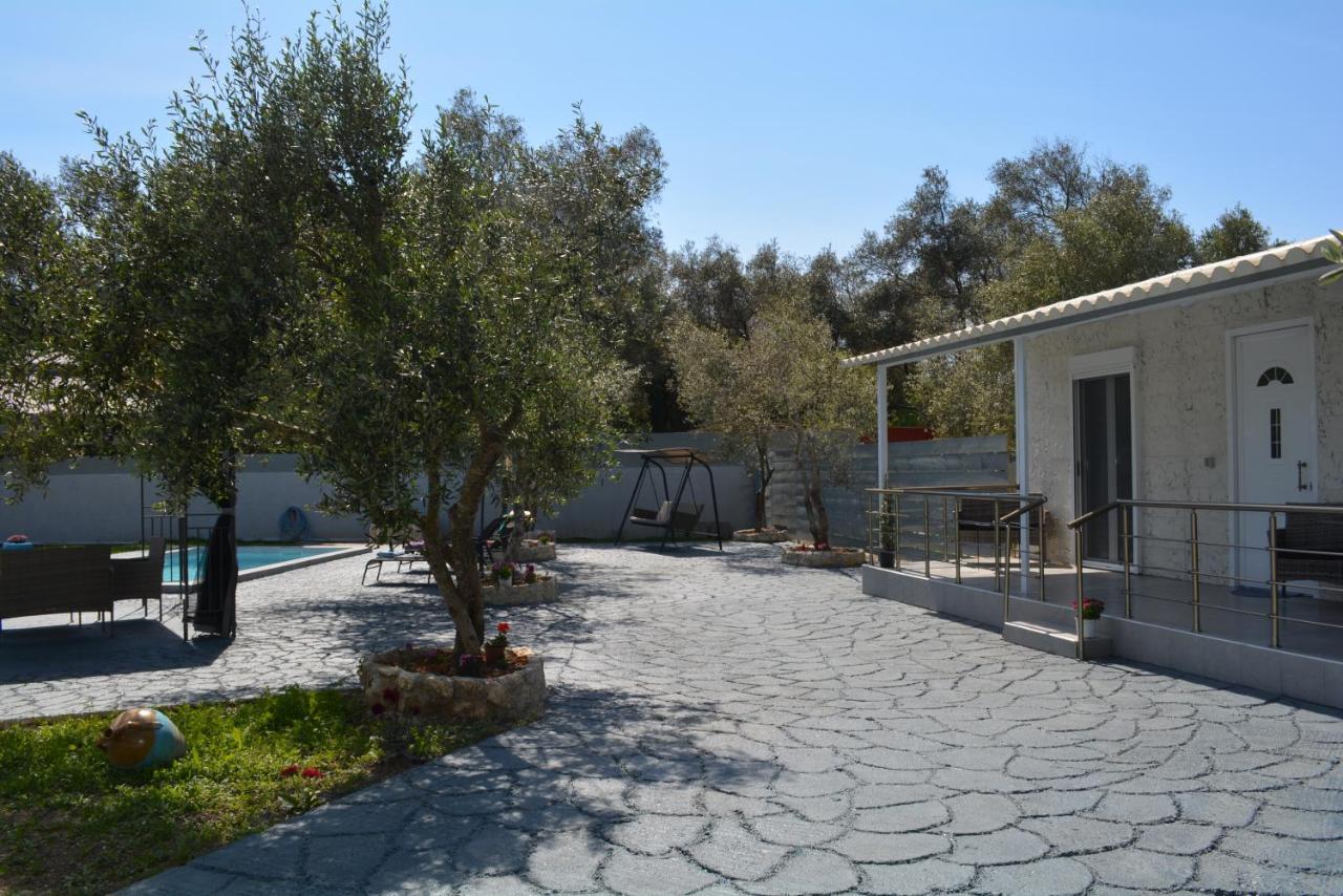 Villa Gardiki For2 Halikounas Exterior photo