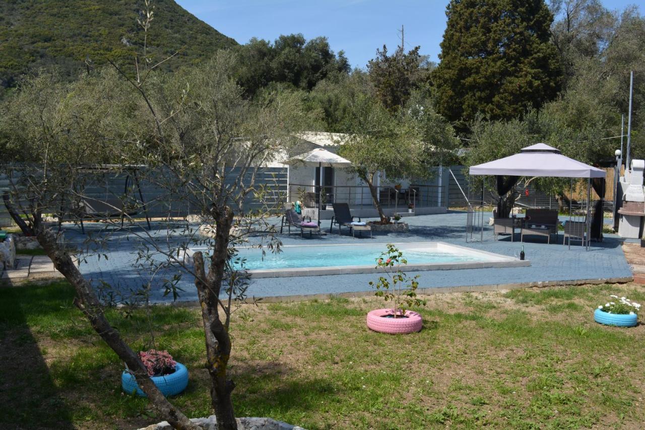 Villa Gardiki For2 Halikounas Exterior photo
