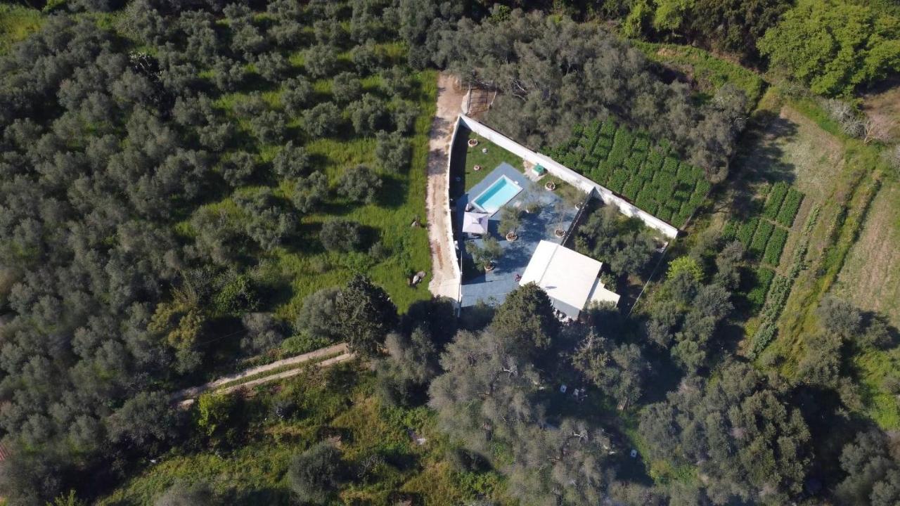 Villa Gardiki For2 Halikounas Exterior photo